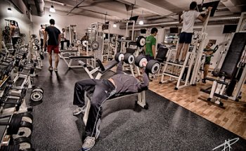 My World Gym Fitness