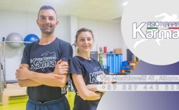 KARMA FISIOTERAPIA E RIABILITAZIONE SNC