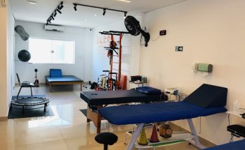 Clínica de Fisioterapia Fisiopop Guarulhos