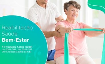 Clínica de Fisioterapia Santa Isabel