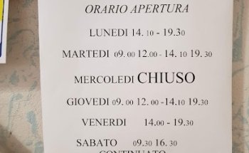 Massofisioterapista Minotti Claudio