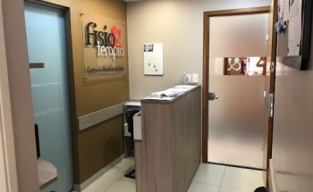 Fisio & Terapia Centro de Reabilitação - Fisioterapia
