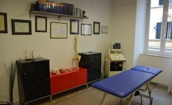 Alessandro Zaccagna Studio Professionale Fisioterapico e Osteopatico