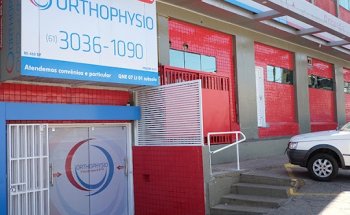 Orthophysio - Taguatinga Norte