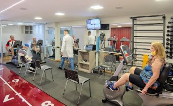 Reabilit - Clínica de fisioterapia e reabilitação cardiopulmonar