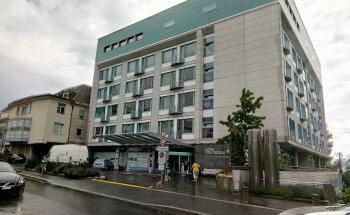 Hôpital Orthopédique du CHUV