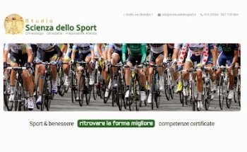 Studio Scienza dello Sport