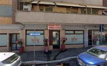 Terapia Fisica e Riabilitazione (FKT) Direttore Tecnico: Dott. Sandro Capici