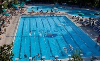 Forum Sport Center‎ Roma