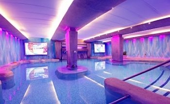 Terme San Petronio - Antalgik