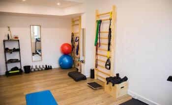 PhysioActiv' - Paris 16 - Cabinet de Kinésithérapie - Benjamin BOLLA - Stephane DENEUX