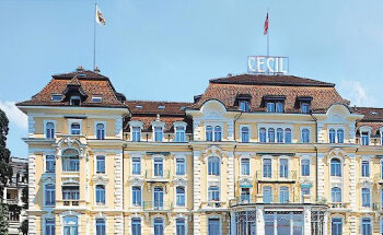 Clinique Cecil Groupe Hirslanden