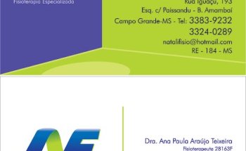 CLINICA DE FISIOTERAPIA NATALI FISIO