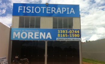 Clínica Fisio Morena