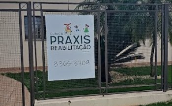 Clinica Praxis Reabilitação