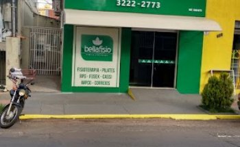 bella fisio estética e fisioterapia LTDA - me