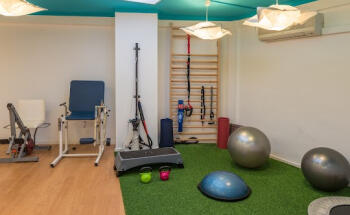 Clínica Granell. Fisioterapia-Osteopatía-Readaptación Deportiva