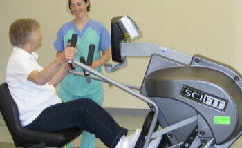 St. John's United Outpatient Therapy Services