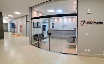 Clínica de Fisioterapia - Instituto Trata Cuiabá