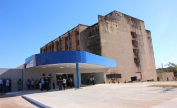 CRIDAC - Centro de Reabilitação Integral Dom Aquino Corrêa