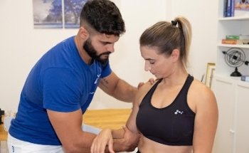 Dott. Alessio Raso - Studio Momentum - Fisioterapia Casilina.