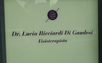 Dr. Lucia Ricciardi di Gaudesi Fisioterapista