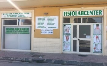 FISIOLABCENTER a Licata centro Fisioterapico - Fisioterapista osteopata