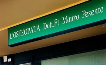 L'OSTEOPATA Studio Fisioterapico Dott.Ft. Mauro Pesente