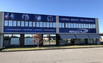 Centro Medico Fisioterapico Rovatti Plan