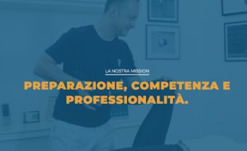 Dott. Michele Censi Physio Alto Adige Osteopatia e Riabilitazione