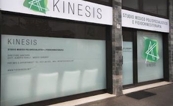 Kinesis Studio Medico Polispecialistico e Fisiochinesiterapia