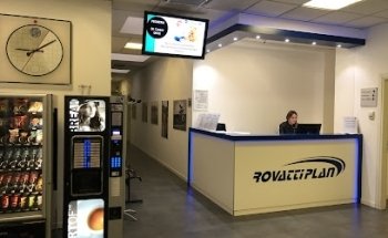 Centro Medico Fisioterapico Rovatti Plan