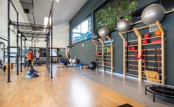 The BOX Sporting Club