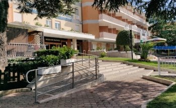 IRCCS San Raffaele Rome