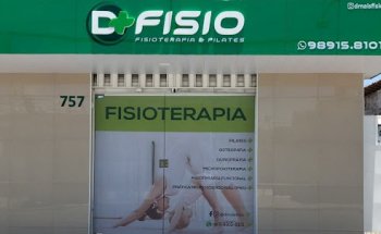 Clínica D+FISIO - Fisioterapia e Pilates