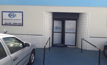 Clínica Nossa Senhora do Carmo