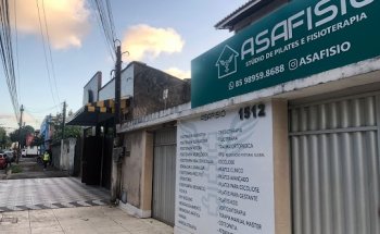 AsaFisio - Clinica de Fisioterapia , Stúdio de Pilates e RPG