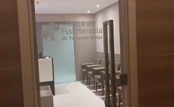 CLÍNICA DE FISIOTERAPIA DR FERNANDO ARAÚJO LTDA
