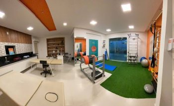 FISIOREABILITAR - Quiropraxia - São Gerardo - Parquelândia - Caucaia - Escoliose - Fisioterapia Respiratória - Pilates