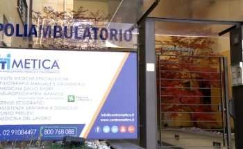Metica S.r.l. Poliambulatorio Medico e Fisioterapico - Paderno Dugnano