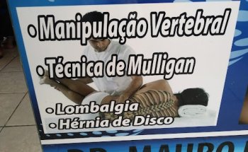 Dr. Mauro Raulino Fisioterapia & Fisioterapia Estomatognática
