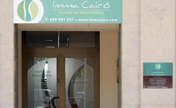 Imma Cairó Centre de Fisioteràpia