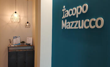 Osteopata Jacopo Mazzucco