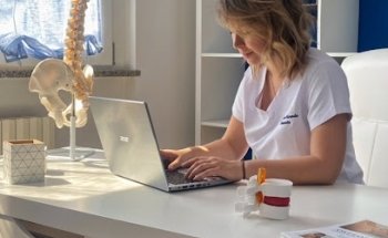 Osteopata Alessandra Mirenda