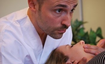 Dott. Osteopata Fabio D'Argenio DO m. ROI