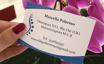 Marcella Palermo Osteopata