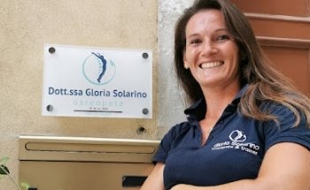 Dott.ssa Gloria Solarino-Osteopata e Coach del benessere e della forma fisica a Modica