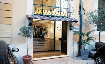 Luxury Gym Margutta S.S.D.A.R.L