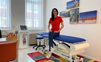Dott.ssa Cristina Pinatti D.O. - Studio di Fisioterapia e Osteopatia