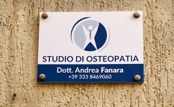 Osteopata D.O. Dott Andrea Fanara